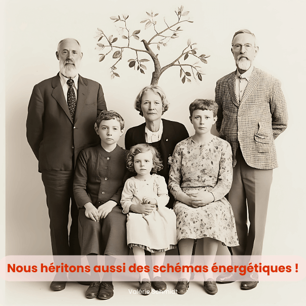 Libération karmique et transgénérationnelle valérie schmidt venem normandie
